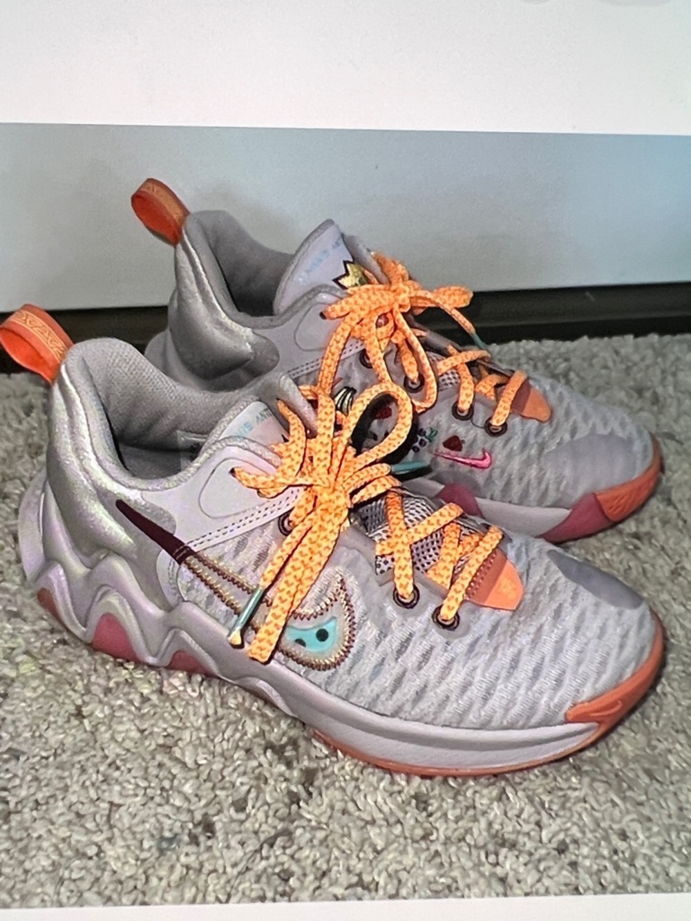 Nike Giannis Immortality EP Force Feild Super Smoothie 3.5